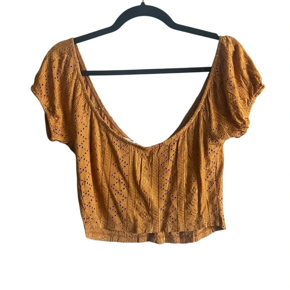 Free People Lil' Darlin Brami, New with Tags size Xtra Small